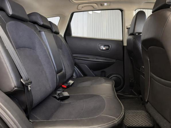 Nissan Qashqai I Рестайлинг с пробегом 2013 года, цена 977 000 рублей, 198784 км, внедорожник, Автокод Объявления
