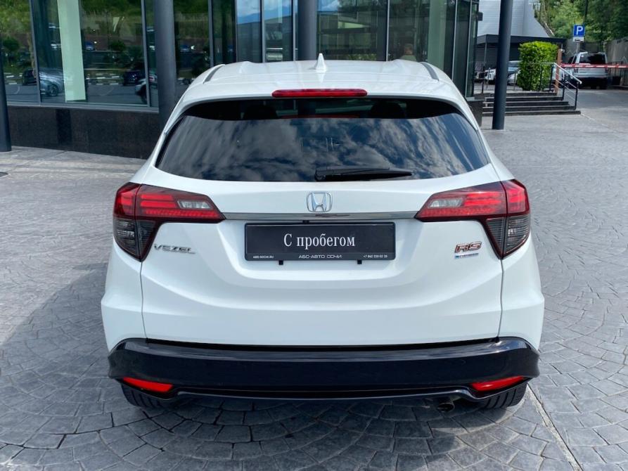 Honda Vezel I Рестайлинг Сочи  - изображение 4