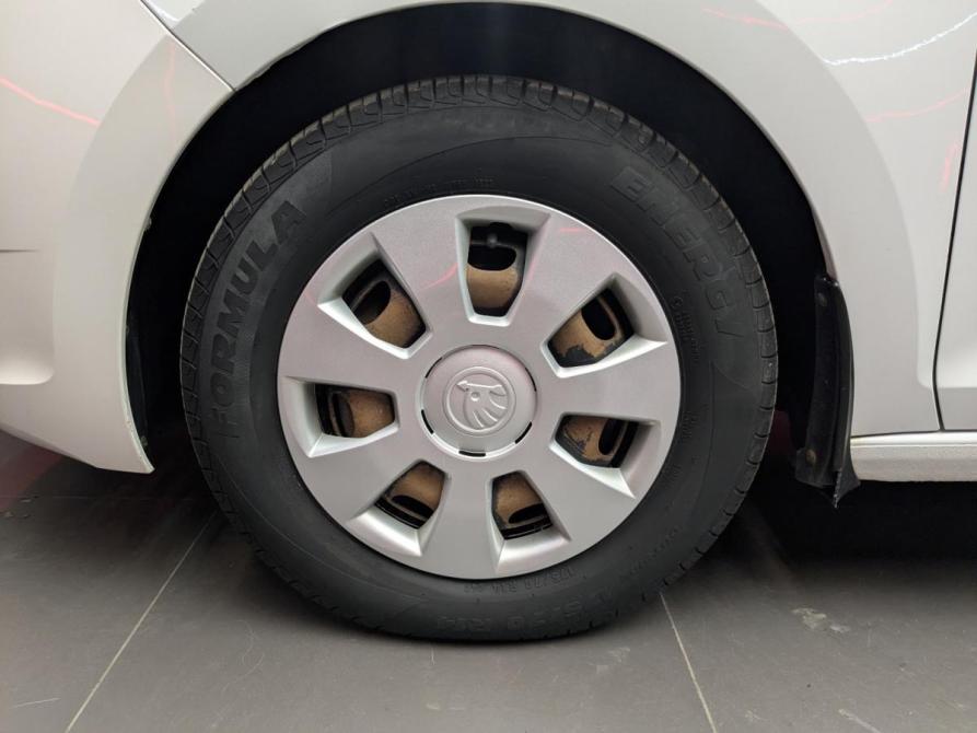 Skoda Rapid I Рестайлинг Москва  - изображение 13