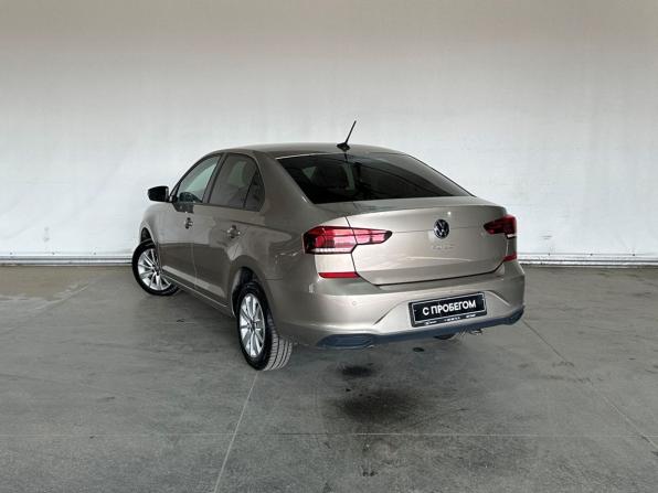 Volkswagen Polo VI с пробегом 2020 года, цена 1 685 000 рублей, 61369 км, лифтбек, Автокод Объявления