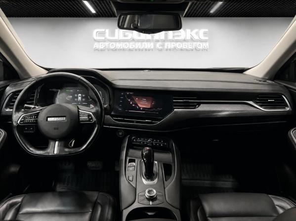 Haval F7x I Рестайлинг с пробегом 2022 года, цена 1 685 000 рублей, 129786 км, внедорожник, Автокод Объявления