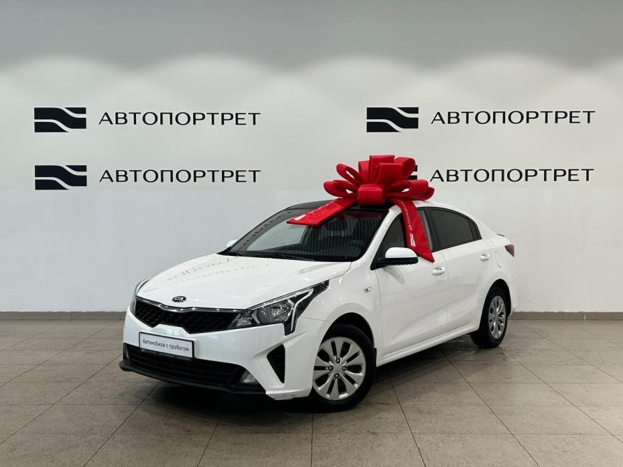 Kia Rio IV Рестайлинг Санкт-Петербург  - изображение 1