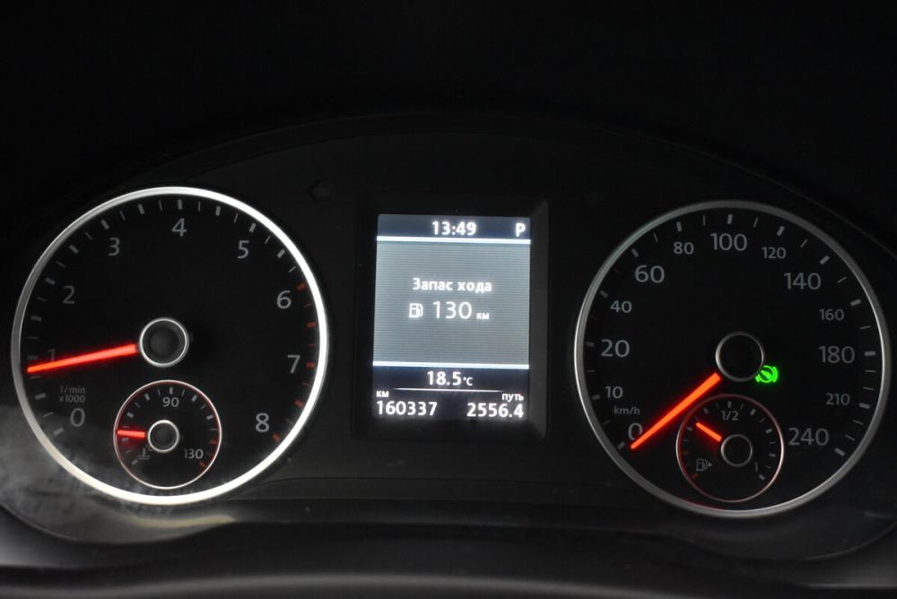 Volkswagen Tiguan I Рестайлинг Москва  - изображение 6