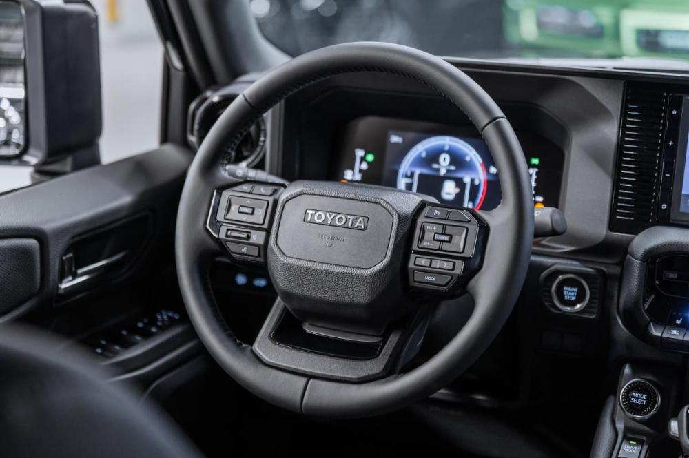 Toyota Land Cruiser Prado 250 Series Москва  - изображение 12