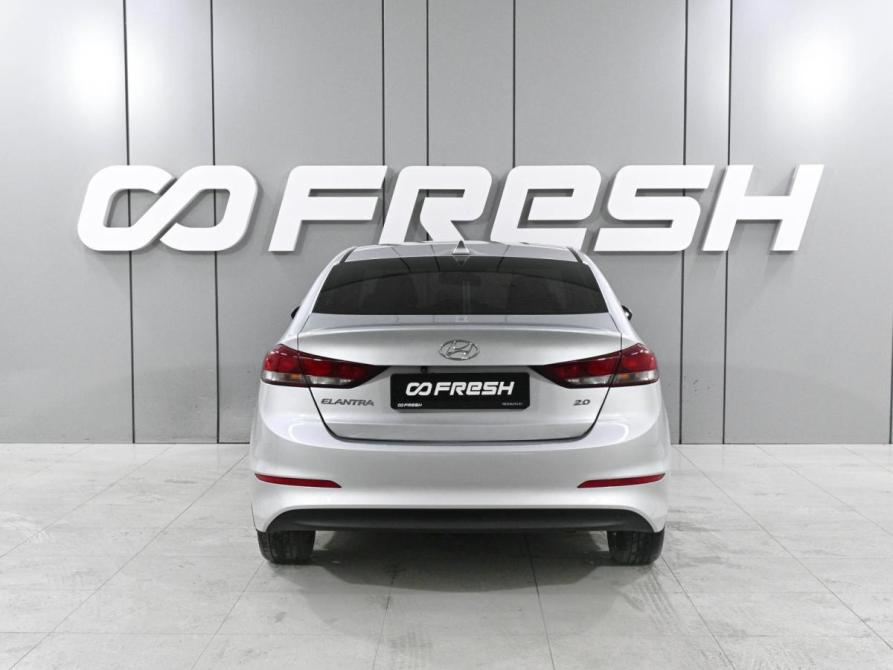 Hyundai Elantra VI (AD) Ростов-на-Дону  - изображение 4