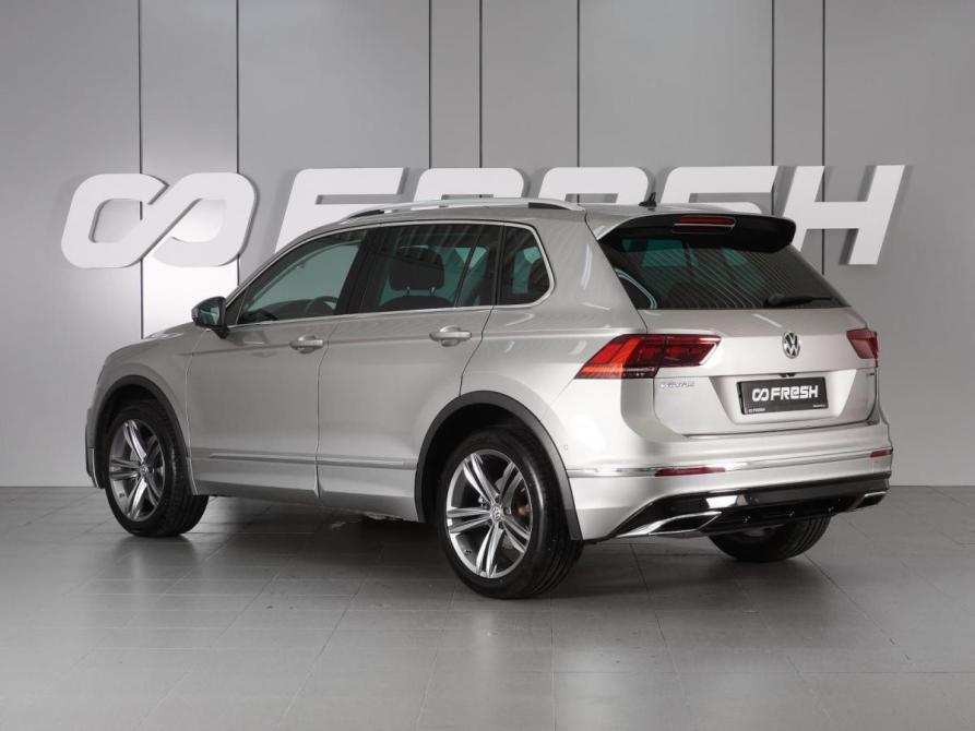 Volkswagen Tiguan II Минеральные Воды  - изображение 2