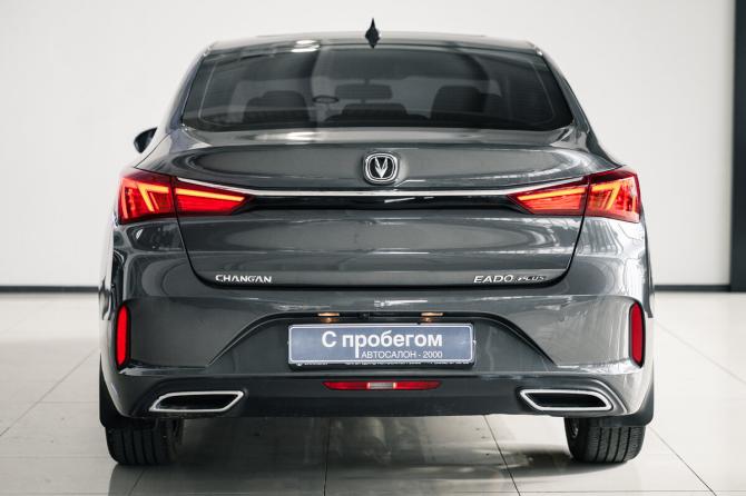 Changan Eado Plus с пробегом 2024 года, цена 1 730 000 рублей, 12000 км, седан, Автокод Объявления