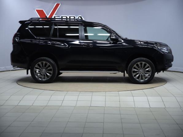 Toyota Land Cruiser Prado 150 Series Рестайлинг 3 с пробегом 2020 года, цена 5 390 000 рублей, 160597 км, внедорожник, Автокод Объявления