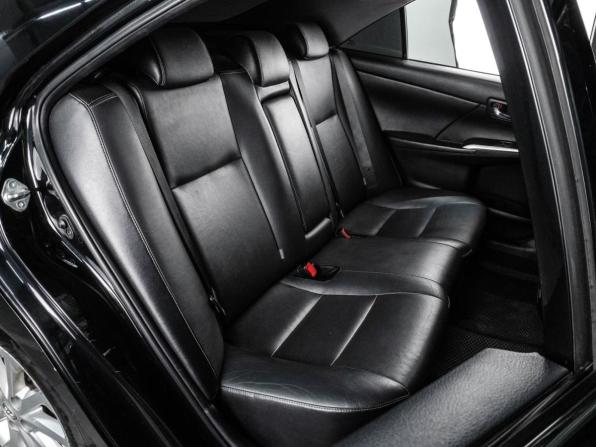 Toyota Camry VII (XV50) Рестайлинг с пробегом 2014 года, цена 1 799 000 рублей, 263417 км, седан, Автокод Объявления
