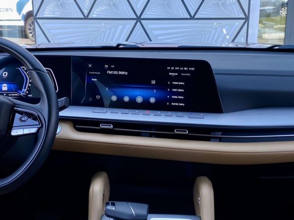 Changan Hunter Plus с пробегом 2023 года, цена 2 419 000 рублей, 85200 км, offers.body_type.unknown, Автокод Объявления