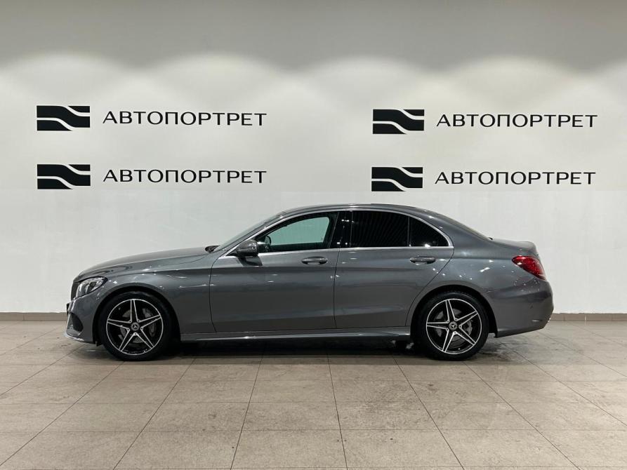 Mercedes-Benz C-Класс IV (W205) Санкт-Петербург  - изображение 4