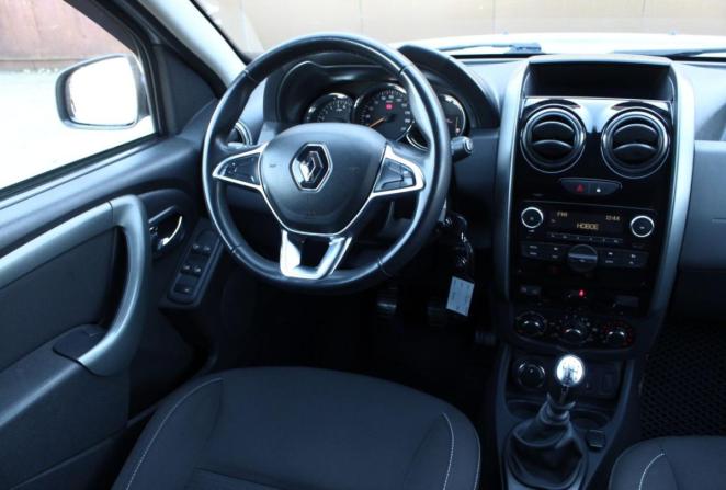 Renault Duster I Рестайлинг с пробегом 2020 года, цена 1 680 000 рублей, 110834 км, внедорожник, Автокод Объявления