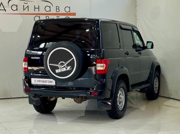 УАЗ Patriot I Рестайлинг 3 с пробегом 2023 года, цена 1 400 000 рублей, 26229 км, внедорожник, Автокод Объявления