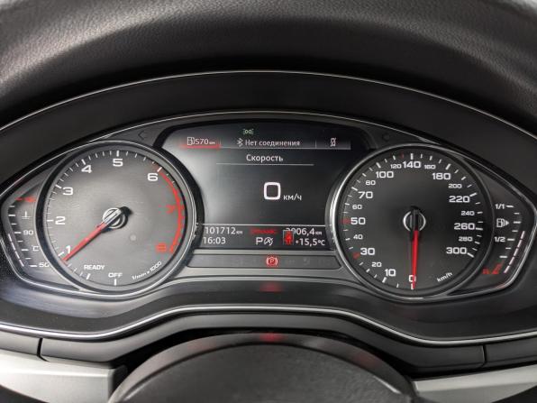 Audi A4 V (B9) с пробегом 2020 года, цена 2 795 000 рублей, 101712 км, универсал, Автокод Объявления