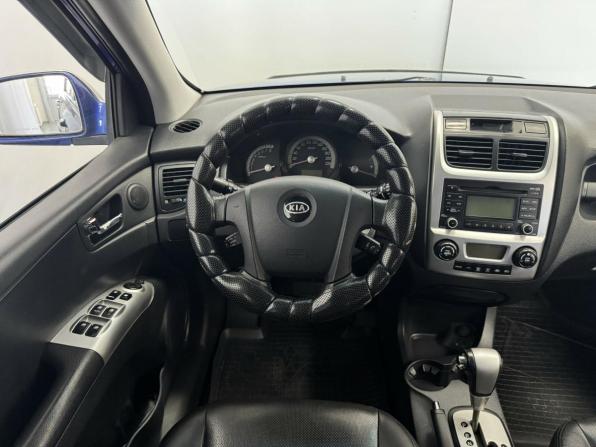 Kia Sportage II Рестайлинг с пробегом 2009 года, цена 950 000 рублей, 153208 км, внедорожник, Автокод Объявления