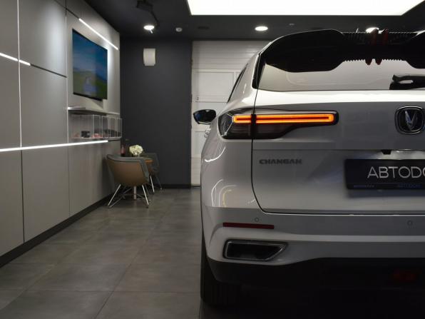 Changan CS55 Plus II с пробегом 2024 года, цена 1 820 000 рублей, 35000 км, внедорожник, Автокод Объявления