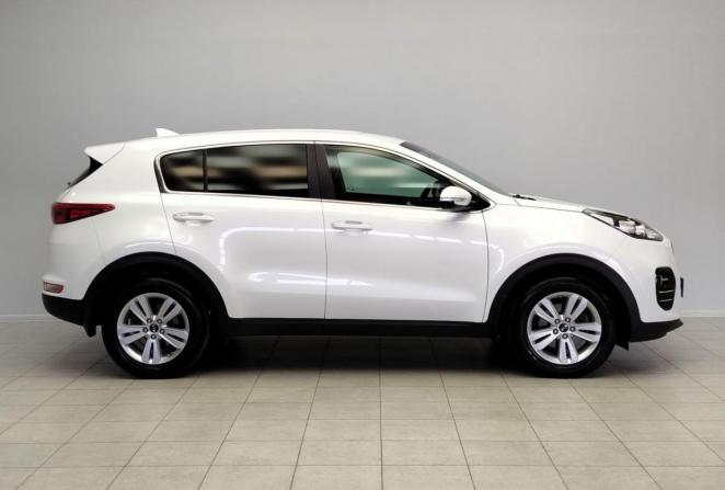 Kia Sportage IV с пробегом 2017 года, цена 1 970 000 рублей, 114155 км, внедорожник, Автокод Объявления