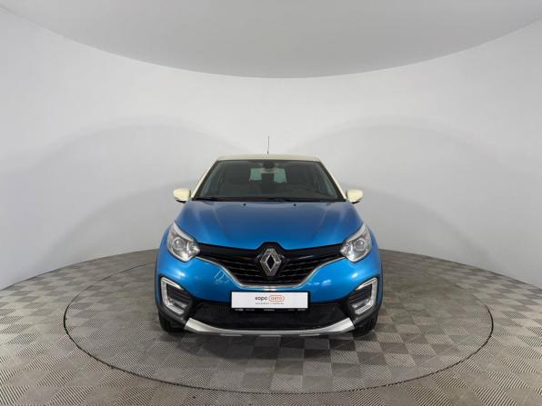 Renault Kaptur I с пробегом 2017 года, цена 1 272 000 рублей, 130588 км, внедорожник, Автокод Объявления