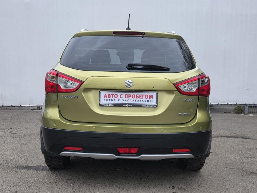 Suzuki SX4 II (S-Cross) Москва  - изображение 6