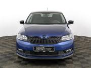 Skoda Rapid I Рестайлинг Москва  - изображение 29