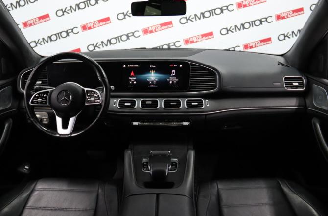 Mercedes-Benz GLE II (V167) с пробегом 2019 года, цена 5 455 550 рублей, 131865 км, внедорожник, Автокод Объявления