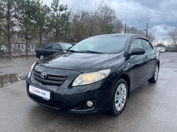 Toyota Corolla X (E140 E150) с пробегом 2008 года, цена 750 000 рублей, 167142 км, седан, Автокод Объявления