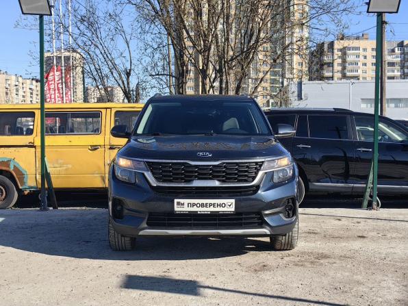 Kia Seltos I с пробегом 2021 года, цена 2 009 000 рублей, 87883 км, внедорожник, Автокод Объявления