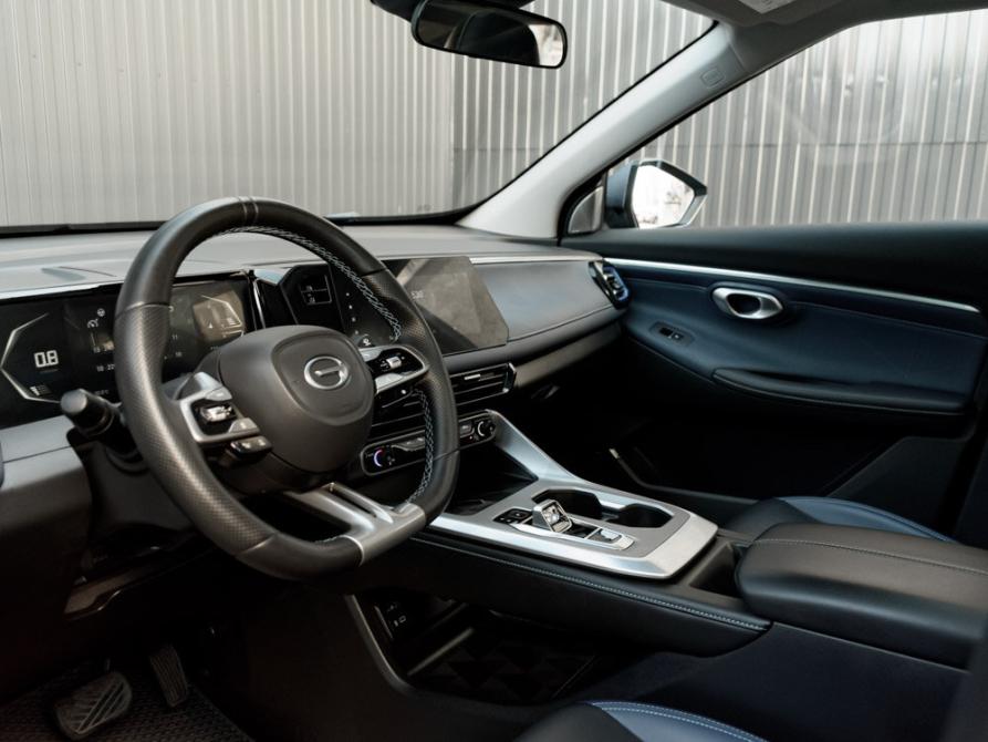 GAC GS3 Екатеринбург  - изображение 11