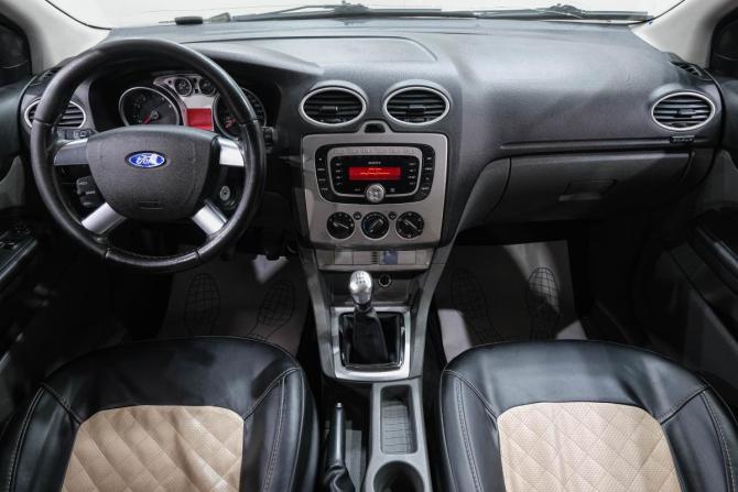 Ford Focus II Рестайлинг с пробегом 2008 года, цена 559 000 рублей, 277000 км, хэтчбек, Автокод Объявления