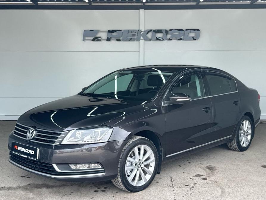 Volkswagen Passat B7 Уфа  - изображение 3
