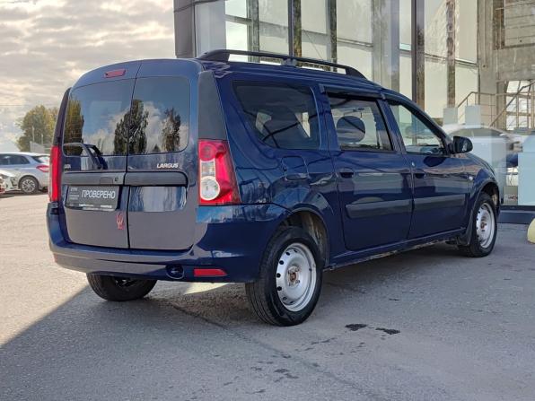 Lada (ВАЗ) Largus I с пробегом 2013 года, цена 485 000 рублей, 183577 км, универсал, Автокод Объявления