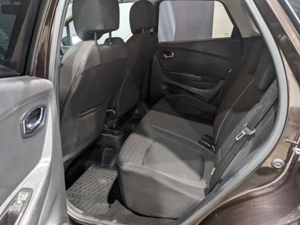 Renault Kaptur I с пробегом 2017 года, цена 1 275 000 рублей, 117000 км, внедорожник, Автокод Объявления