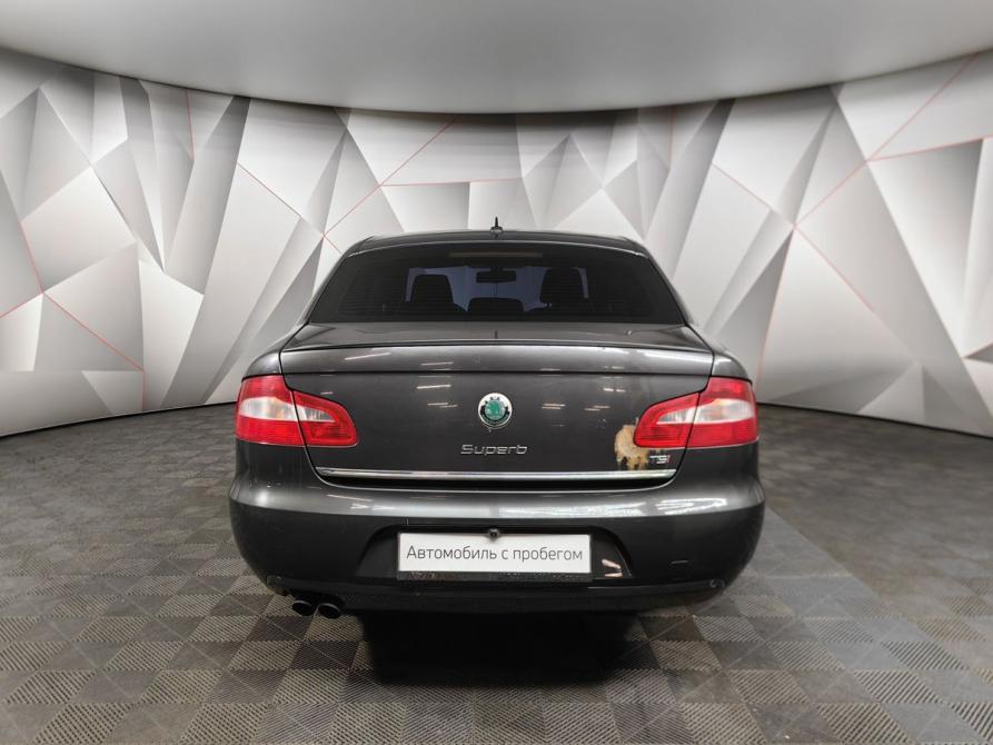 Skoda Superb II Москва  - изображение 8