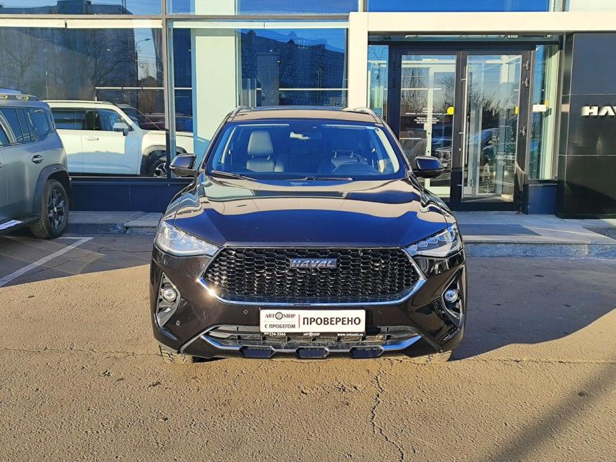 Haval F7 I Москва  - изображение 2
