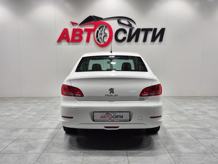 Peugeot 408 I Воронеж  - изображение 6