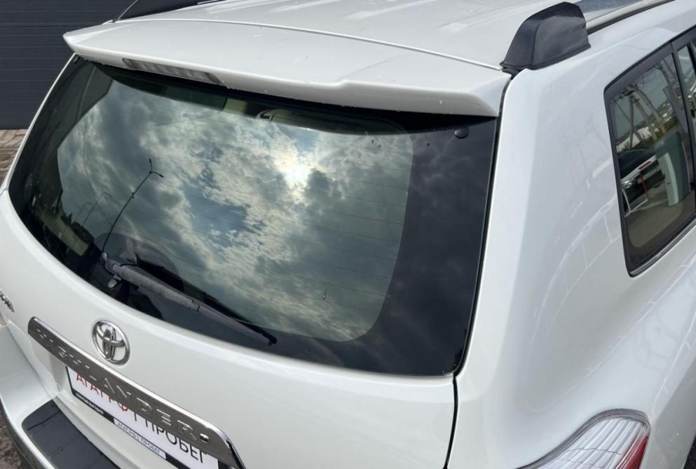 Toyota Highlander II (XU40) Рестайлинг Красноярск  - изображение 11