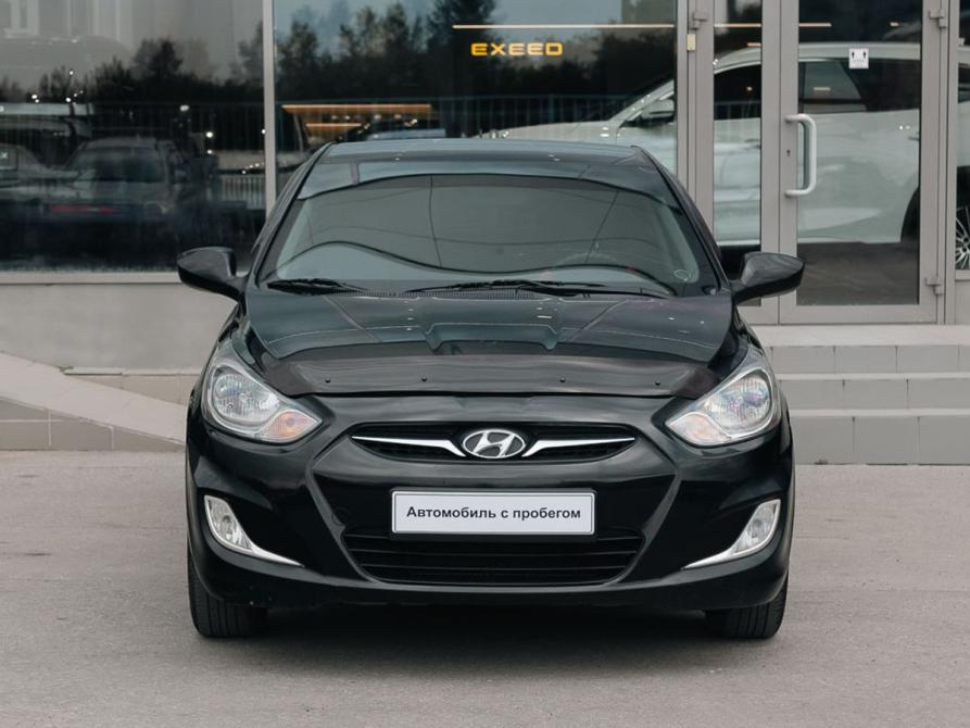 Hyundai Solaris I Новосибирск  - изображение 2