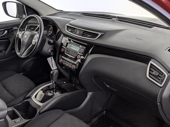 Nissan Qashqai II с пробегом 2017 года, цена 1 425 000 рублей, 80876 км, внедорожник, Автокод Объявления