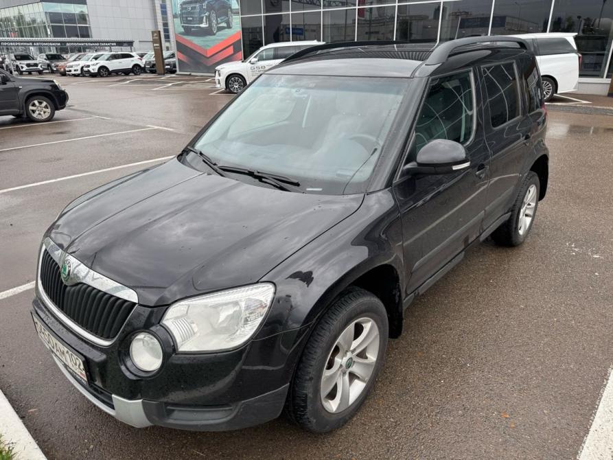 Skoda Yeti I Уфа  - изображение 2