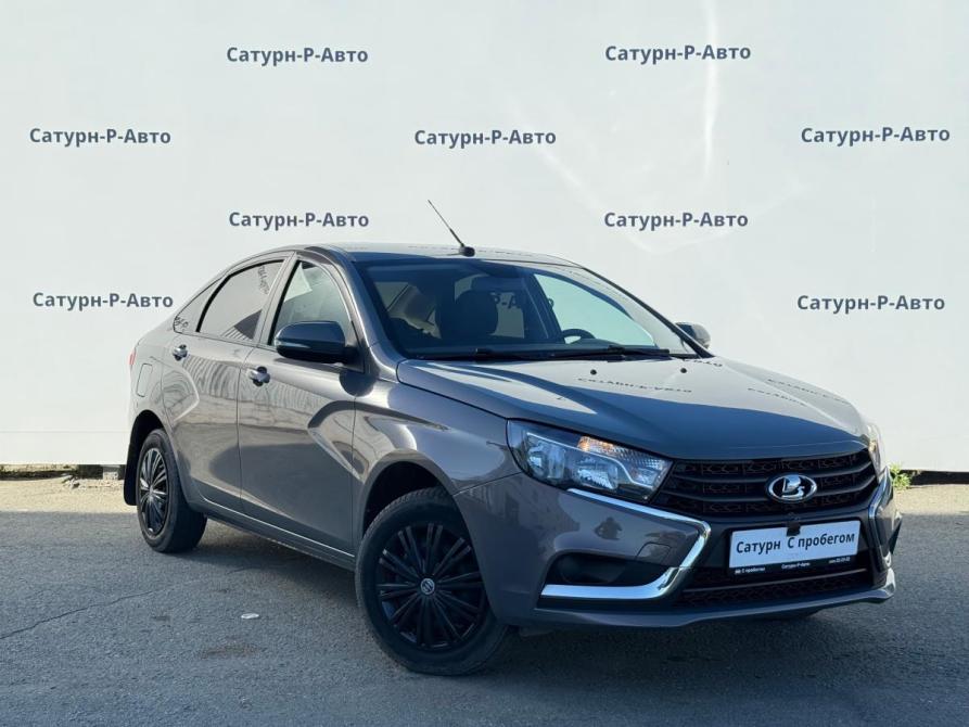 Lada (ВАЗ) Vesta I Курган  - изображение 3