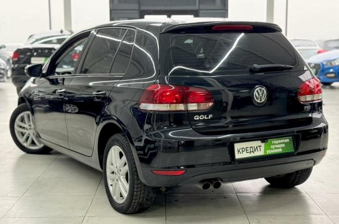 Volkswagen Golf VI с пробегом 2011 года, цена 839 000 рублей, 184300 км, хэтчбек, Автокод Объявления