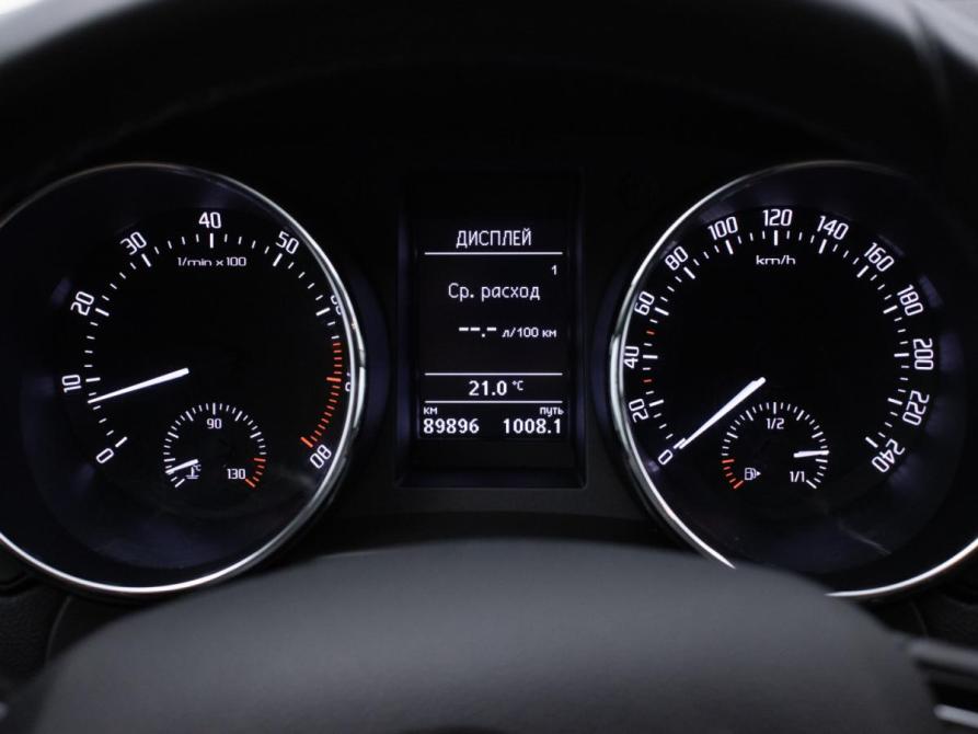 Skoda Yeti I Рестайлинг Москва  - изображение 13