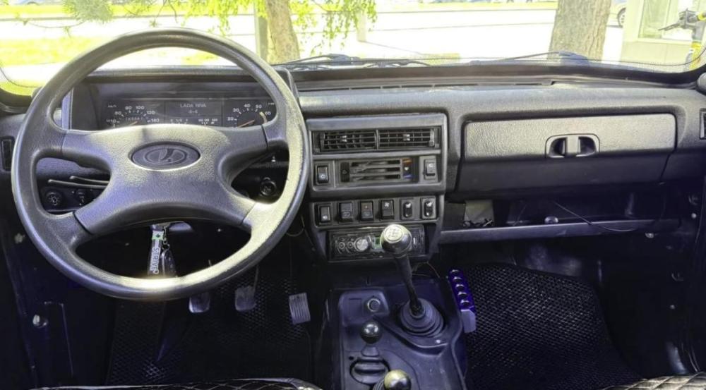 Lada (ВАЗ) 2131 (4x4) I Ставрополь  - изображение 15