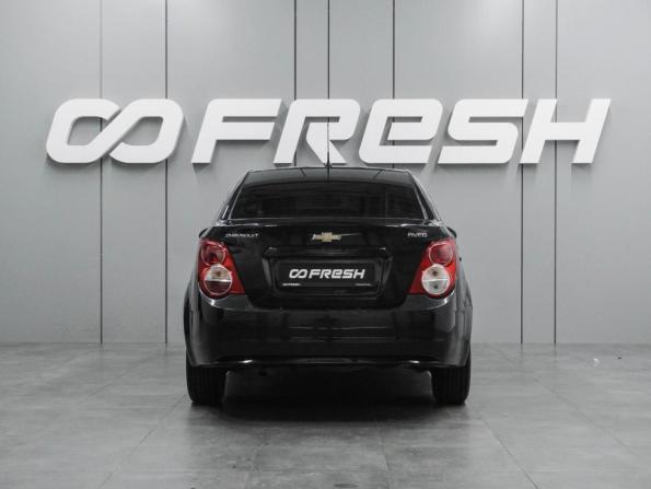 Chevrolet Aveo II с пробегом 2012 года, цена 575 000 рублей, 204103 км, седан, Автокод Объявления