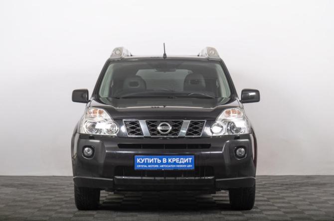 Nissan X-Trail II с пробегом 2008 года, цена 1 249 000 рублей, 147000 км, внедорожник, Автокод Объявления