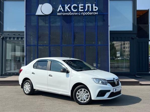 Renault Logan II Рестайлинг с пробегом 2018 года, цена 579 000 рублей, 281000 км, седан, Автокод Объявления