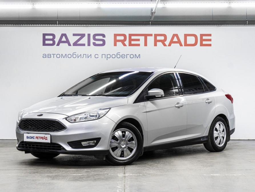 Ford Focus III Рестайлинг Тюмень  - изображение 1