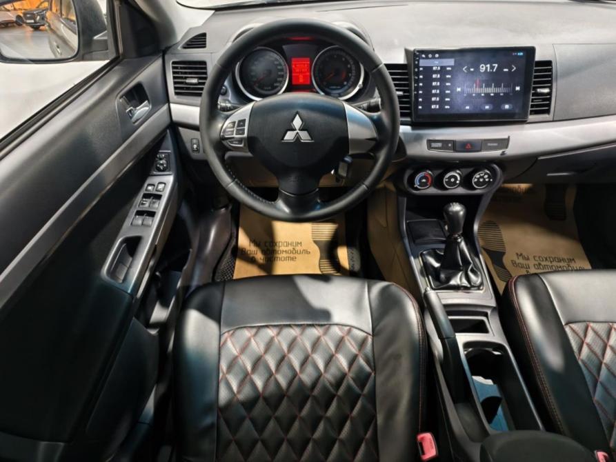 Mitsubishi Lancer X Курск  - изображение 9