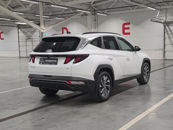 Hyundai Tucson IV Рестайлинг с пробегом 2024 года, цена 3 540 000 рублей, 33563 км, внедорожник, Автокод Объявления