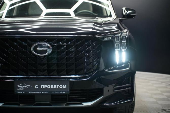 GAC GS8 II с пробегом 2023 года, цена 3 599 000 рублей, 35272 км, внедорожник, Автокод Объявления